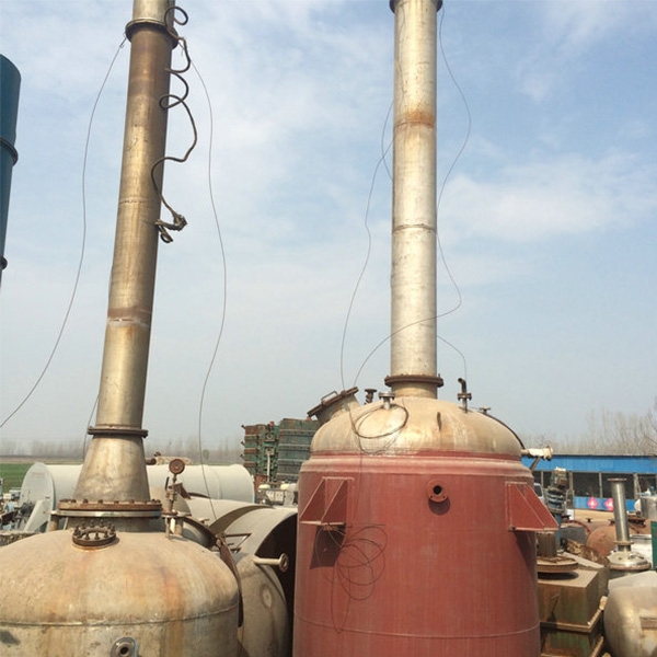 購買了二手化工設備必知保養訣竅