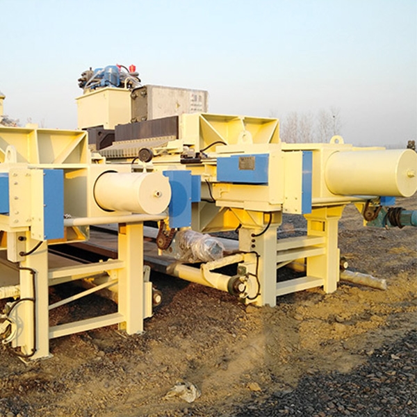 關于壓濾機過濾介質的選用