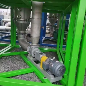 撬裝蒸發(fā)器