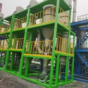 撬裝蒸發(fā)器